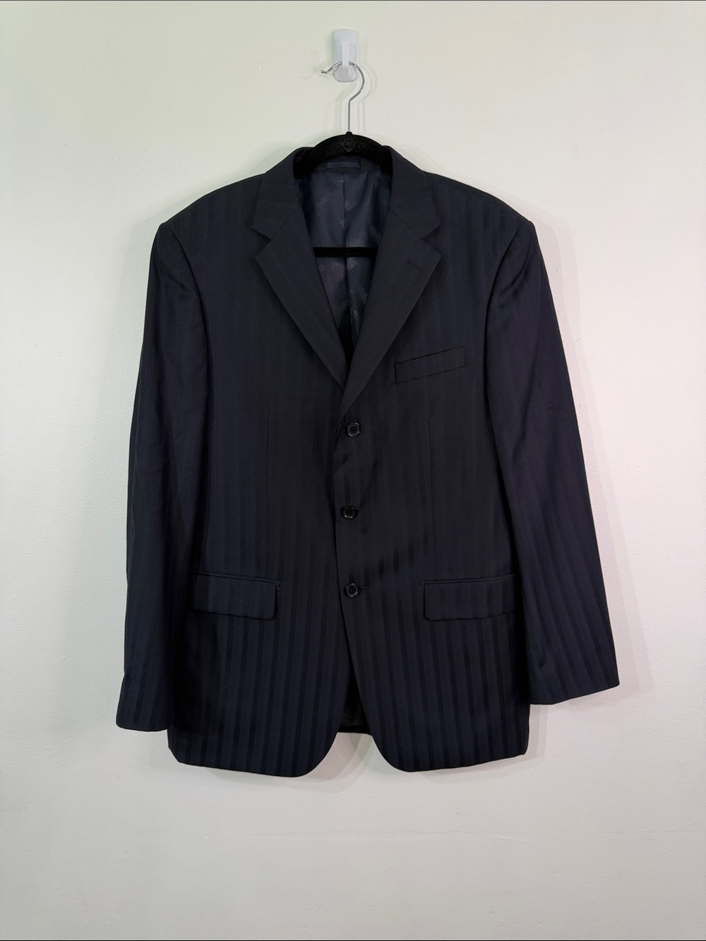 Giorgio Fiorelli Milano Italy Super 150’s Wool Suit Set